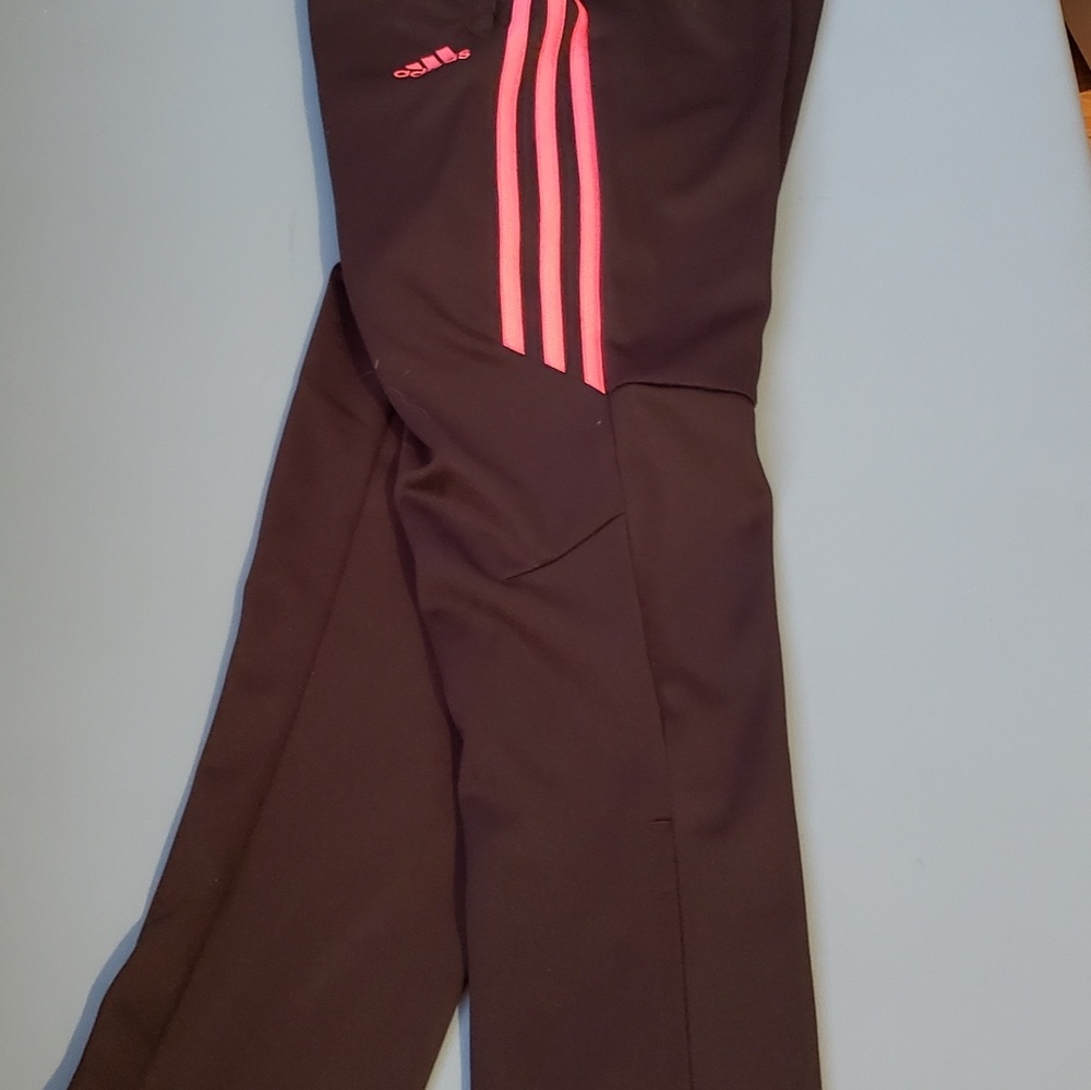 Adidas track pants